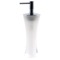 Soap Dispenser, Free Standing in Multiple Finishes